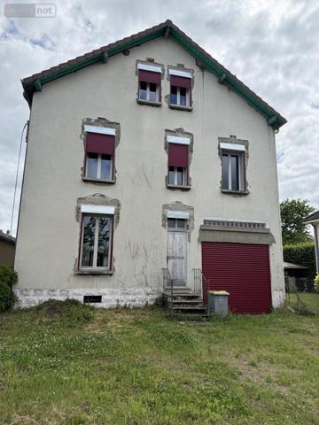 Maison à vendre à Saint-Yorre dans l'Allier (03270), ref : 2025/939-03020