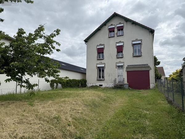 Maison à vendre à Saint-Yorre dans l'Allier (03270), ref : 2025/939-03020