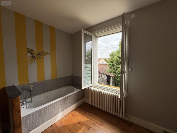Maison à vendre à Saint-Yorre dans l'Allier (03270), ref : 2025/939-03020