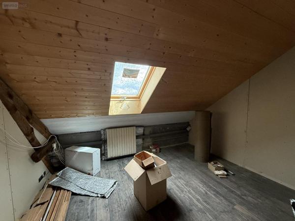 Maison à vendre à Saint-Yorre dans l'Allier (03270), ref : 2025/939-03020