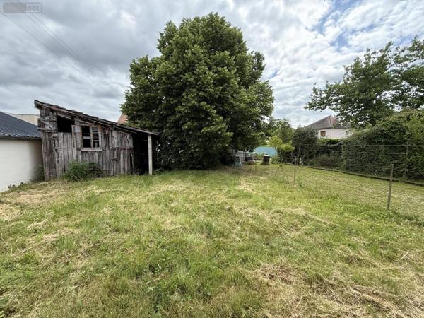 Maison à vendre à Saint-Yorre dans l'Allier (03270), ref : 2025/939-03020