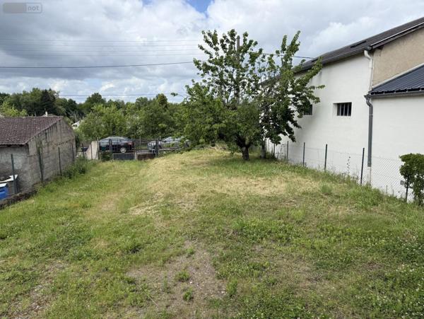 Maison à vendre à Saint-Yorre dans l'Allier (03270), ref : 2025/939-03020