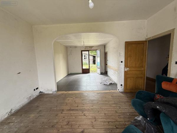 Maison à vendre à Saint-Yorre dans l'Allier (03270), ref : 2025/939-03020