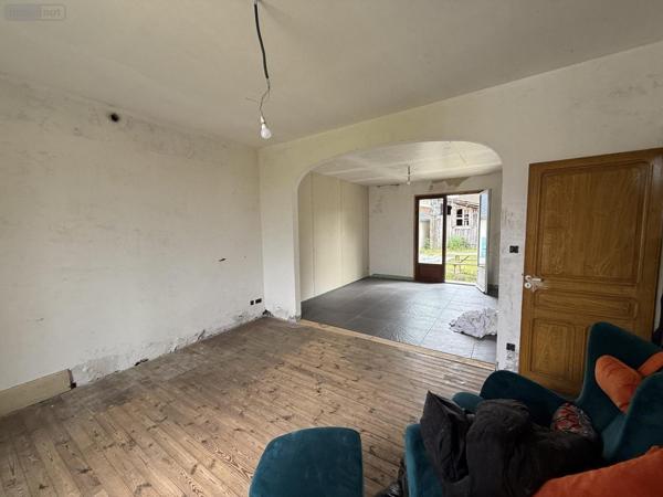 Maison à vendre à Saint-Yorre dans l'Allier (03270), ref : 2025/939-03020