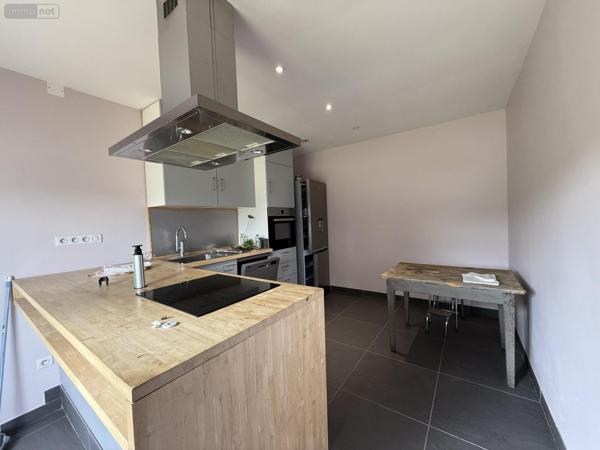 Maison à vendre à Saint-Yorre dans l'Allier (03270), ref : 2025/939-03020