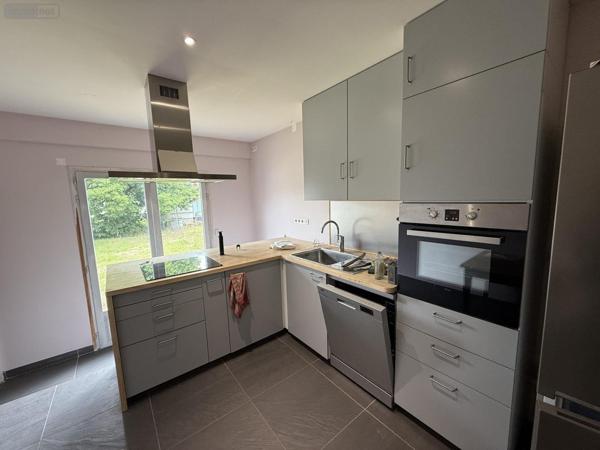 Maison à vendre à Saint-Yorre dans l'Allier (03270), ref : 2025/939-03020