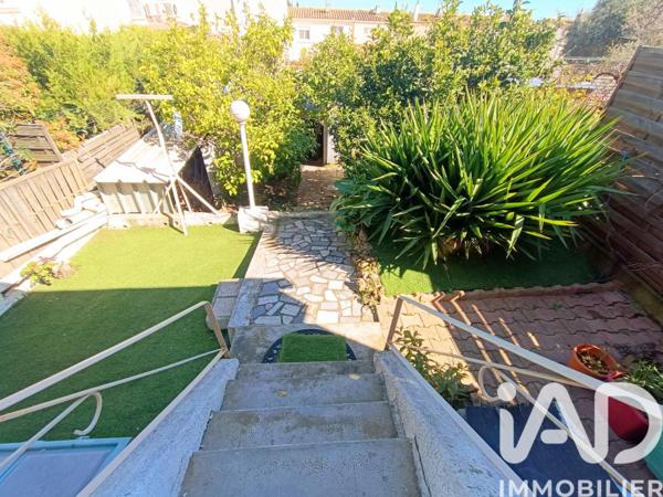 Maison à vendre 4 pièces 107 m² Béziers