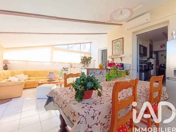 Maison à vendre 4 pièces 107 m² Béziers