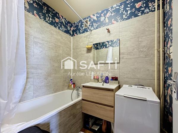 Appartement 78 m² – Pont-à-Mousson – Ascenseur – Balcon – Cave