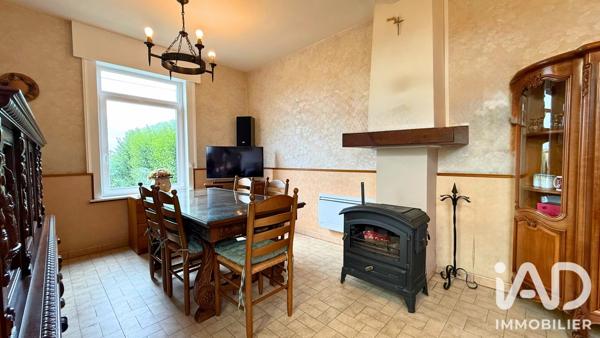 Maison à vendre 3 pièces 56 m² Nieppe