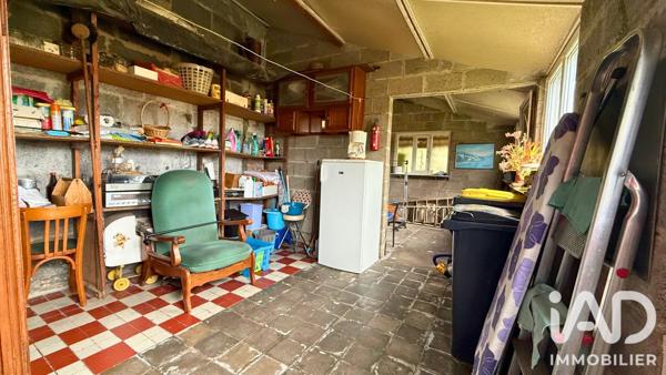 Maison à vendre 3 pièces 56 m² Nieppe