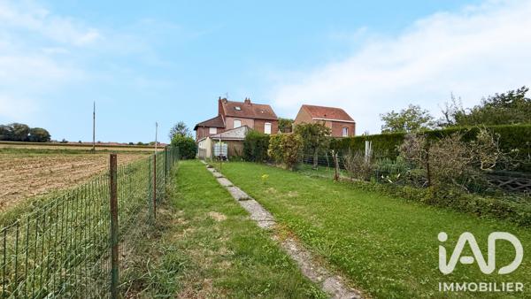 Maison à vendre 3 pièces 56 m² Nieppe