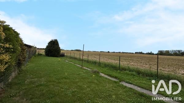 Maison à vendre 3 pièces 56 m² Nieppe