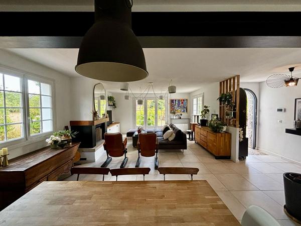 Maison Thouare Sur Loire 8 pièce(s) 194 m2 , Thouare sur loire