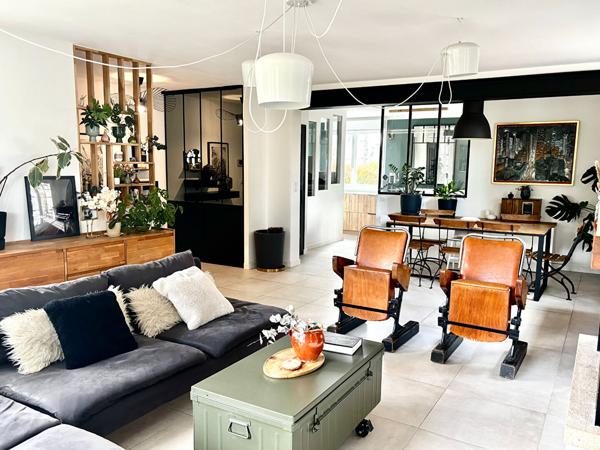 Maison Thouare Sur Loire 8 pièce(s) 194 m2 , Thouare sur loire