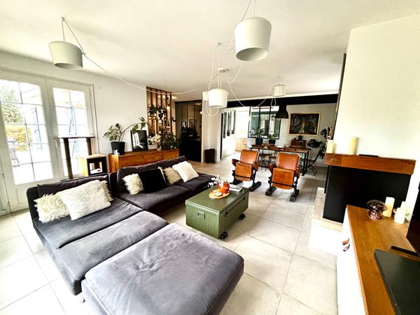 Maison Thouare Sur Loire 8 pièce(s) 194 m2 , Thouare sur loire