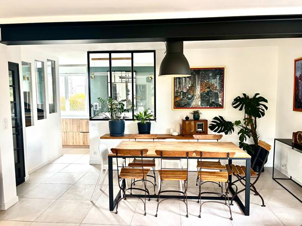 Maison Thouare Sur Loire 8 pièce(s) 194 m2 , Thouare sur loire
