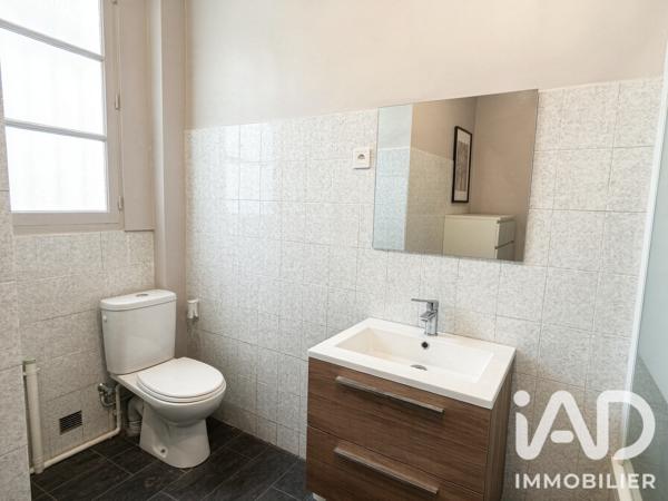 Studio à vendre 42 m² Paris 17