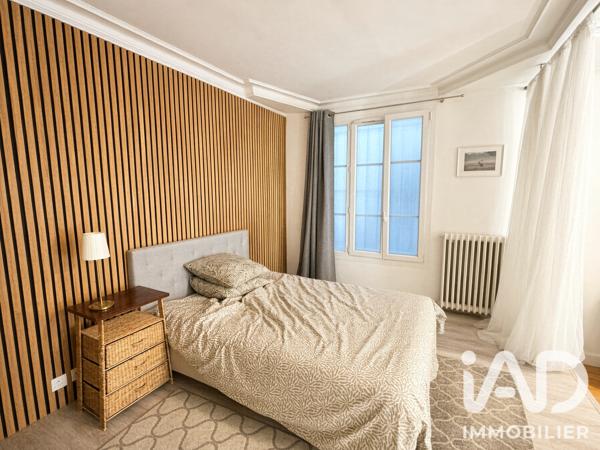 Studio à vendre 42 m² Paris 17