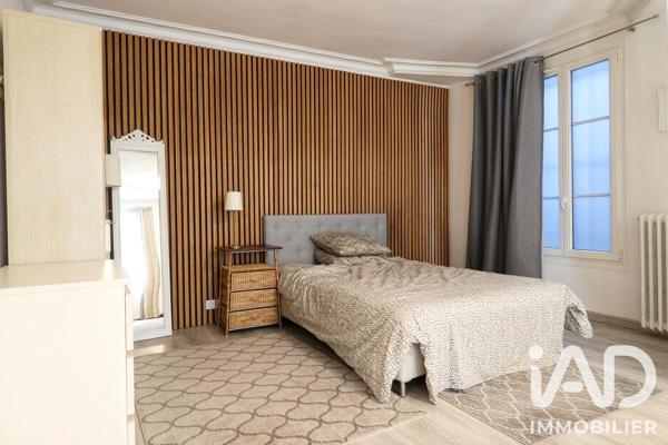 Studio à vendre 42 m² Paris 17
