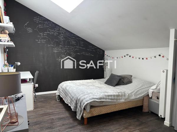 Magnifique loft