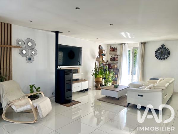 Maison à vendre 5 pièces 128 m² Saint-Pathus