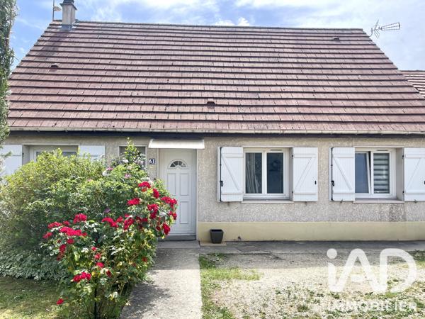 Maison à vendre 5 pièces 128 m² Saint-Pathus