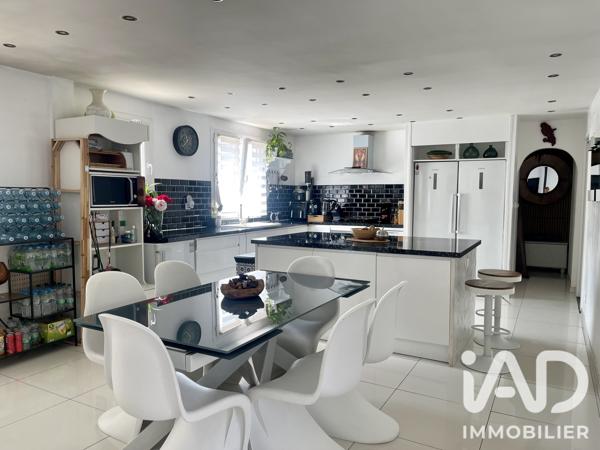Maison à vendre 5 pièces 128 m² Saint-Pathus