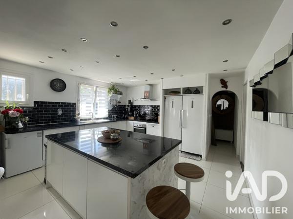 Maison à vendre 5 pièces 128 m² Saint-Pathus