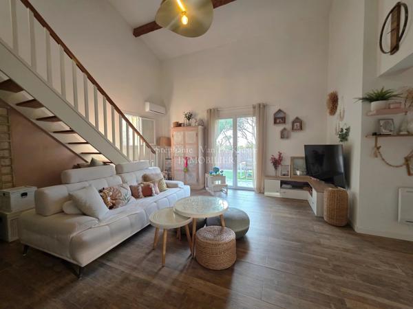 Immobilier Fréjus (83600) – Villa 96m2 – 446 250 €