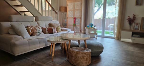 Immobilier Fréjus (83600) – Villa 96m2 – 446 250 €