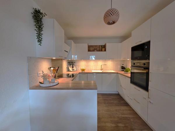 Immobilier Fréjus (83600) – Villa 96m2 – 446 250 €