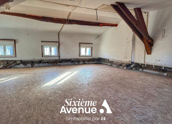 Appartement 3 pièces 73 m2