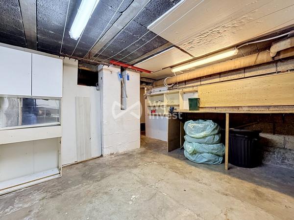 Appartement T3 à rénover avec jardin – Réhon, Cité Beauséjour