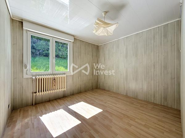 Appartement T3 à rénover avec jardin – Réhon, Cité Beauséjour