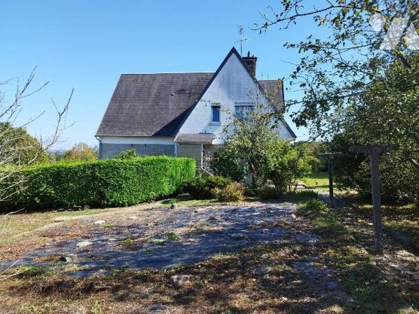 A vendre. Maison. ST HILAIRE DU HARCOUET. Sud Manche. Basse Normandie.
A proximité du centre v...