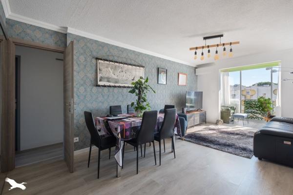 Appartement à vendre |  La Grande-Motte |  4 pièces | 68 m²