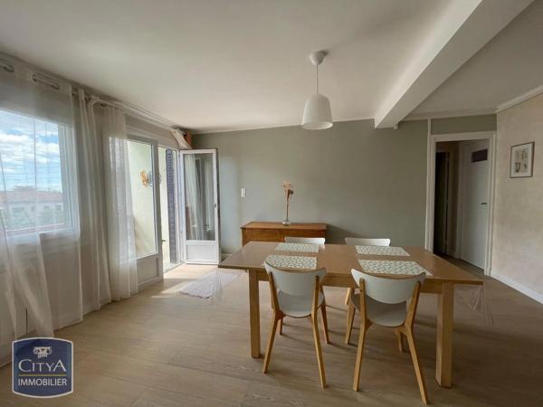 Appartement à louer 3 pièces 75.92m² Béziers (34500)