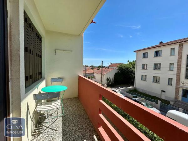 Appartement à louer 3 pièces 75.92m² Béziers (34500)