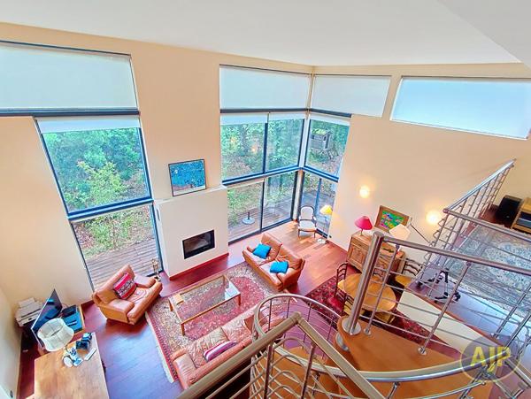 Biens de prestige à vendre Gujan Mestras : maison 898 700€ - AJP ACTEA La Hume