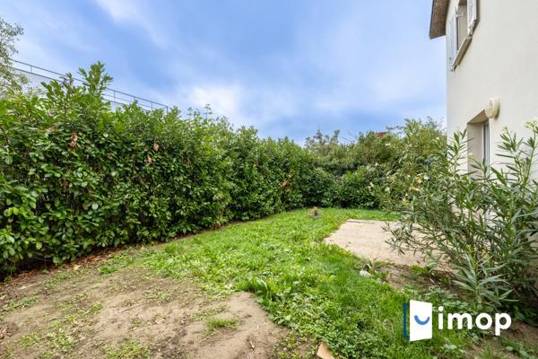 Maison de ville avec exterieur