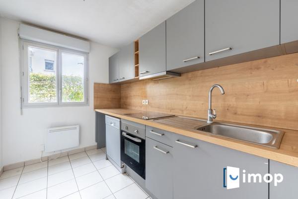 Maison de ville avec exterieur