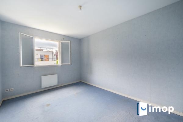 Maison de ville avec exterieur