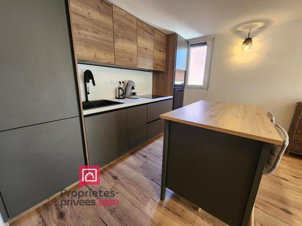 Maison en duplex 49m2 rénovée et moderne- JARDIN- PARKING