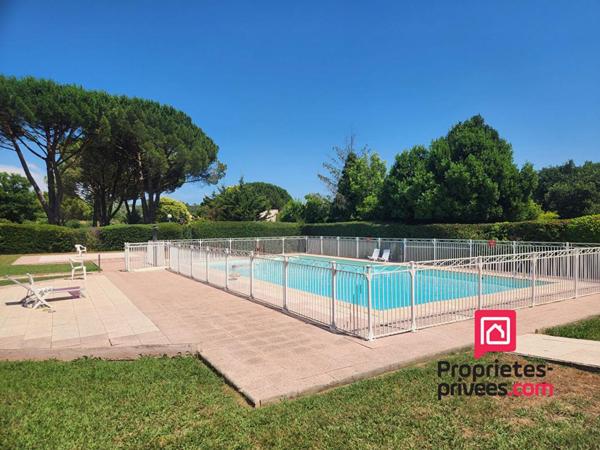 Maison en duplex 49m2 rénovée et moderne- JARDIN- PARKING