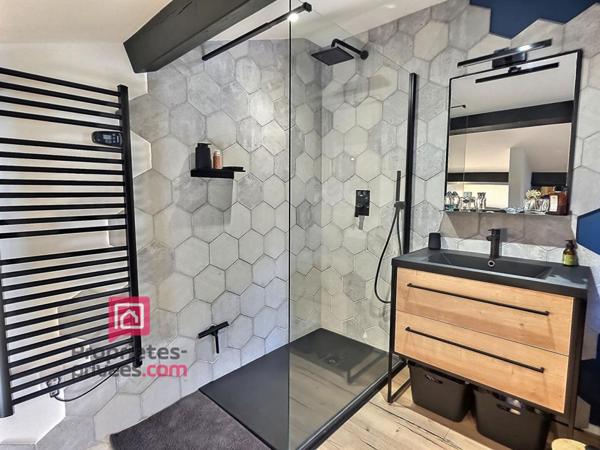 Maison en duplex 49m2 rénovée et moderne- JARDIN- PARKING