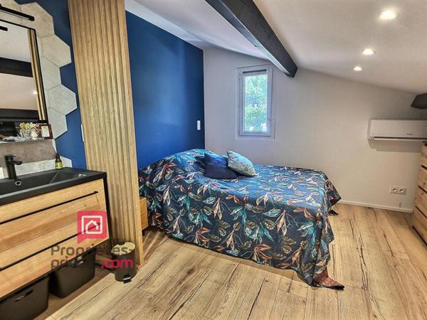 Maison en duplex 49m2 rénovée et moderne- JARDIN- PARKING