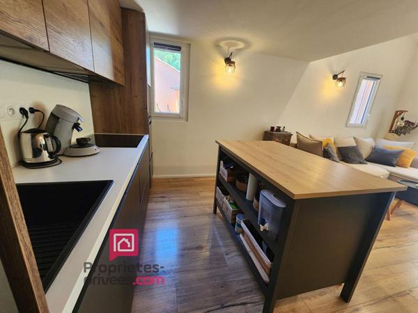 Maison en duplex 49m2 rénovée et moderne- JARDIN- PARKING