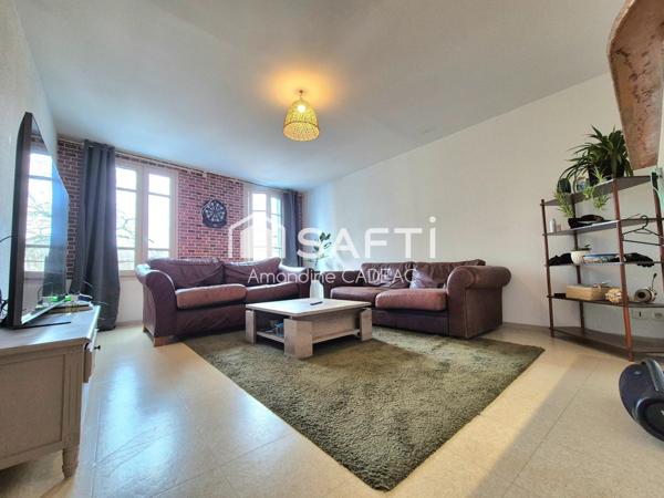 IMMEUBLE INVESTISSEMENT – CENTRE HISTORIQUE DE MIREPOIX