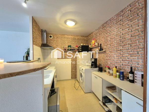 IMMEUBLE INVESTISSEMENT – CENTRE HISTORIQUE DE MIREPOIX